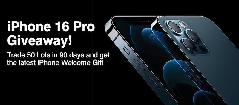 YADIX Launches iPhone 16 Pro Giveaway – Trade 50 Lots to Win!